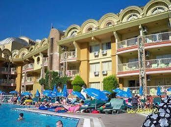 Club Exelsior Hotel Marmaris Bagian luar foto