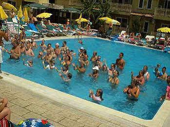 Club Exelsior Hotel Marmaris Bagian luar foto