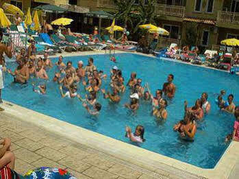Club Exelsior Hotel Marmaris Bagian luar foto
