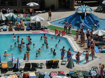 Club Exelsior Hotel Marmaris Bagian luar foto