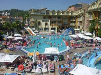 Club Exelsior Hotel Marmaris Bagian luar foto