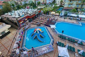Club Exelsior Hotel Marmaris Bagian luar foto
